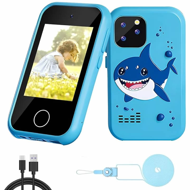 Phone Accessories Baby - 디지털 카메라 키즈 스마트폰 MP3 플레이어