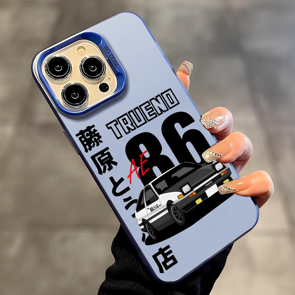 Phone Accessories Iphone - 애니메이션 이니셜 D AE86 아이폰 17