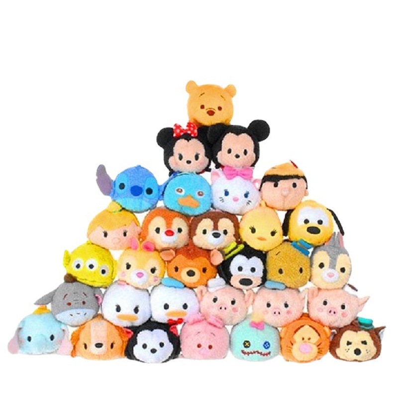 Phone Accessories Baby - Tsum 플러시 키체인 스크린 클리너 휴대폰