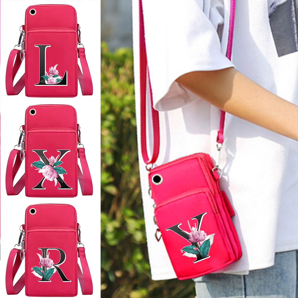 Phone Accessories And Names - 아이폰/화웨이/삼성 핸드폰 가방, 휴대폰 팔 지갑,