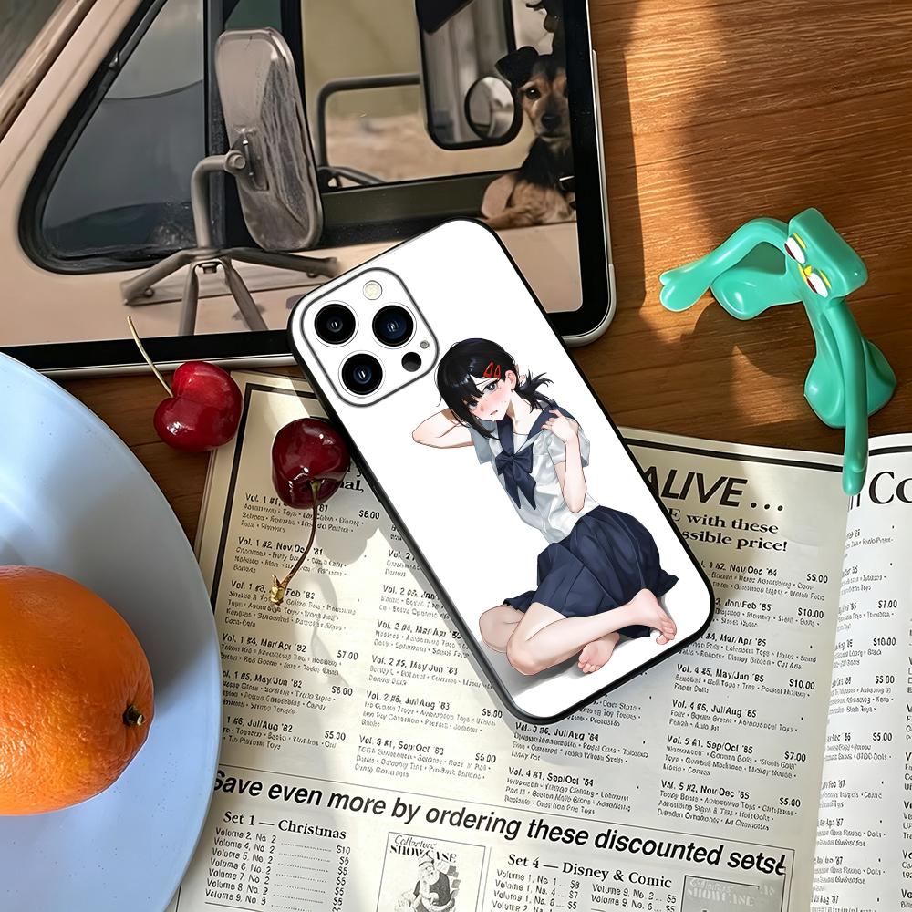 Phone Accessories Iphone - 체인소맨 코베니 히가시야마 아이폰 17 16