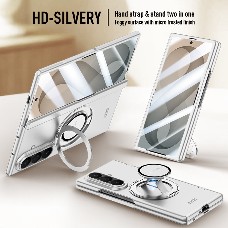 Tempered Glass Screen - 삼성 갤럭시 Z 폴드 8 울트라용