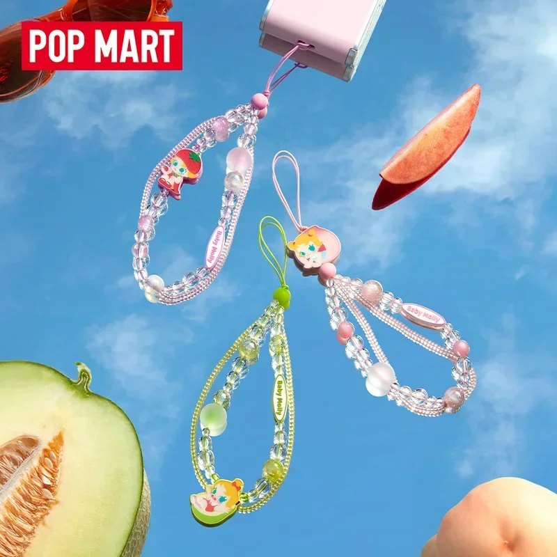 Phone Accessories Baby - 팝마트 베이비 몰리 과일향 시리즈 블라인드