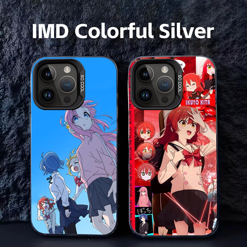 Phone Accessories Iphone - 애니메이션 쿨 보치 더 록 폰