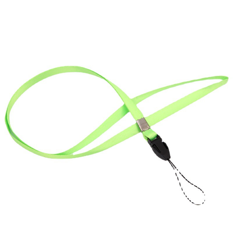 ID 배지 랜야드 휴대폰 플랫 랜야드, 목 랜야드, 키 - Phone Accessories And Names 리뷰 및 가격