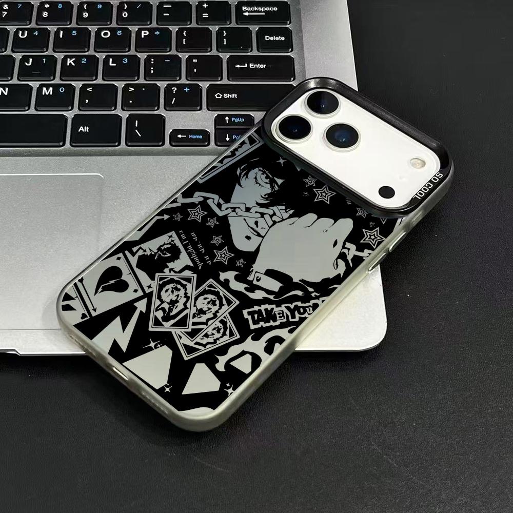 게임 P-페르소나 5 아이폰 17 16 15 14 13 - Phone Accessories Iphone 리뷰 및 가격