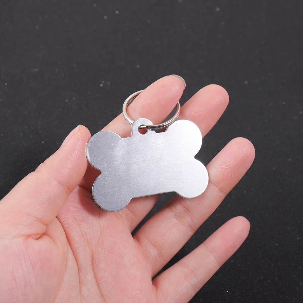 맞춤형 텍스트 고양이/강아지 반려동물 인식표, 무료 맞 - Phone Accessories And Names 리뷰 및 가격