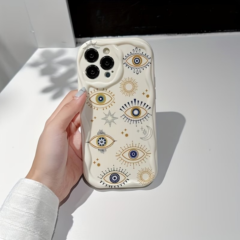 웨이브 엣지 TPU 폰 케이스 아이폰 17 16 15  - Phone Accessories Iphone 리뷰 및 가격