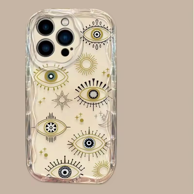 웨이브 엣지 TPU 폰 케이스 아이폰 17 16 15  - Phone Accessories Iphone 리뷰 및 가격