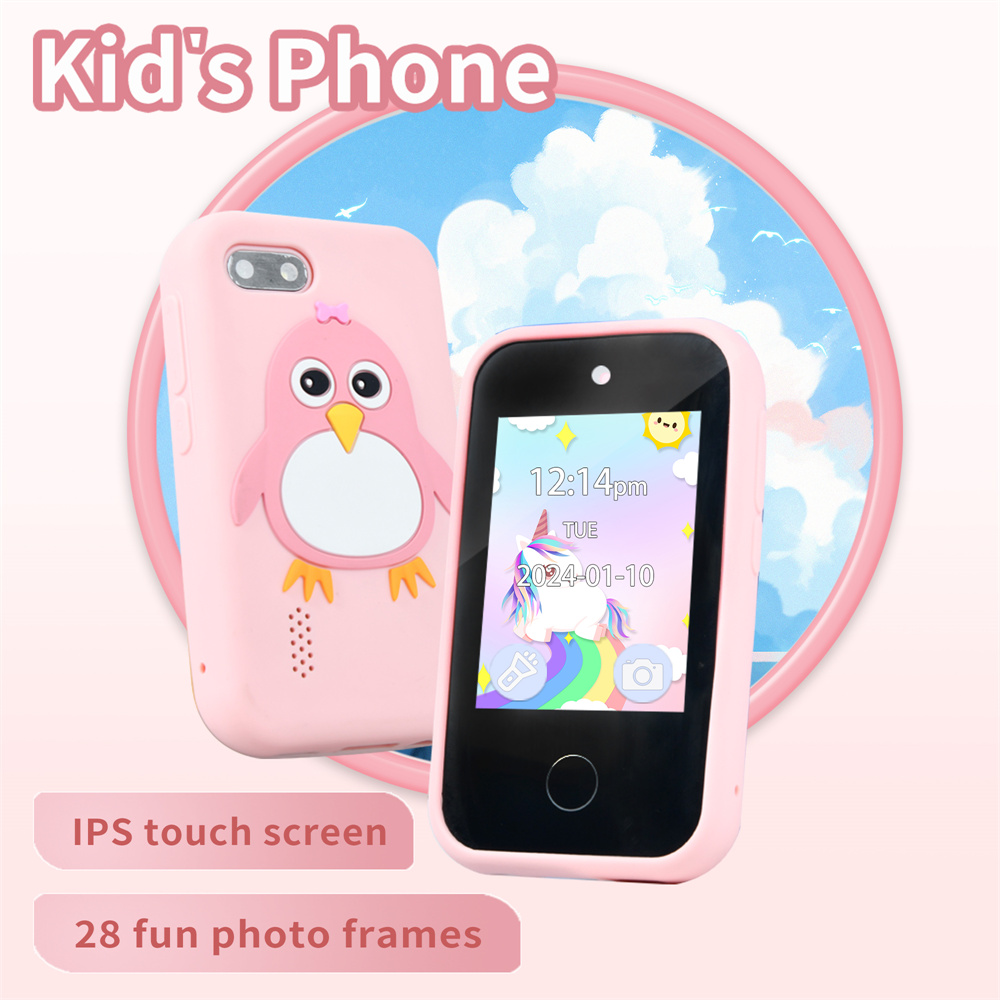 어린이 스마트폰 교육용 장난감 듀얼 카메라 뮤직 플레이 - Phone Accessories Baby 리뷰 및 가격