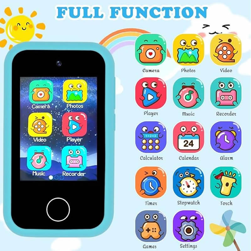 디지털 카메라 키즈 스마트폰 MP3 플레이어 카메라 장 - Phone Accessories Baby 리뷰 및 가격