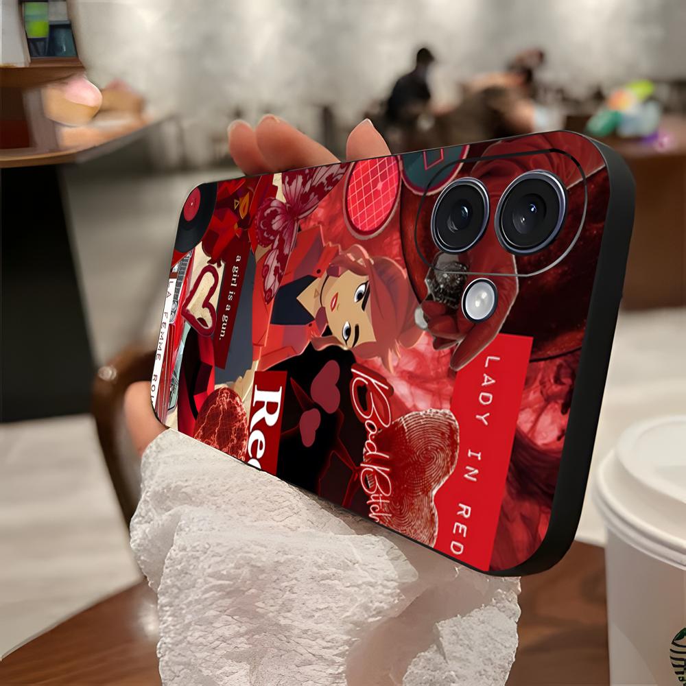 핫 카르멘 샌디에고 만화 캐릭터 아이폰 16 15 14 - Phone Accessories Iphone 리뷰 및 가격