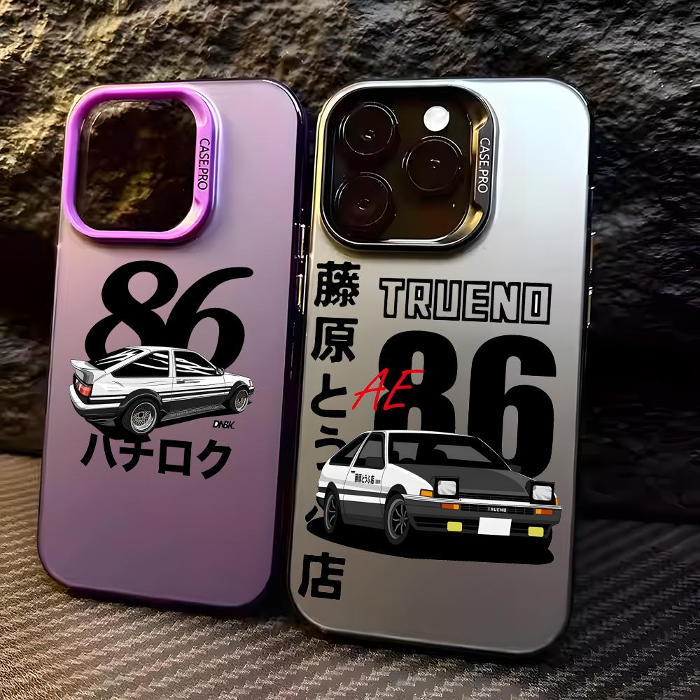 애니메이션 이니셜 D AE86 아이폰 17 16 15  - Phone Accessories Iphone 리뷰 및 가격
