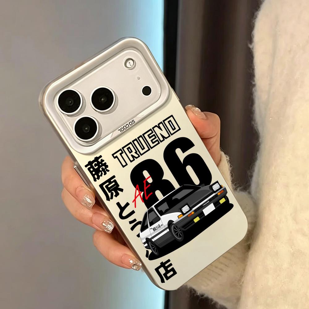애니메이션 이니셜 D AE86 아이폰 17 16 15  - Phone Accessories Iphone 리뷰 및 가격