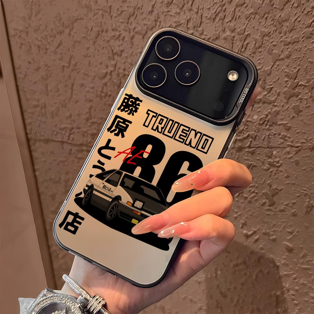 애니메이션 이니셜 D AE86 아이폰 17 16 15  - Phone Accessories Iphone 리뷰 및 가격