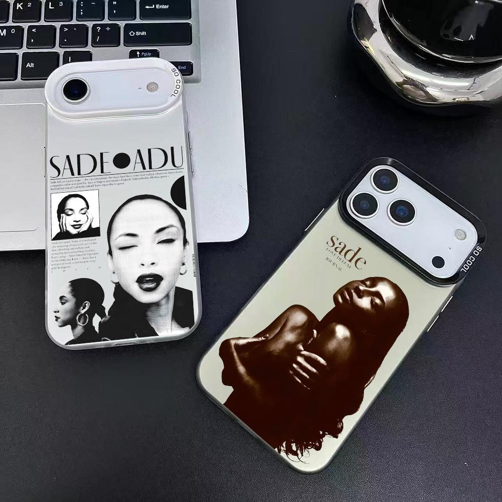 인기 가수 S-sade 아이폰 17 16 15 14 1 - Phone Accessories Iphone 리뷰 및 가격