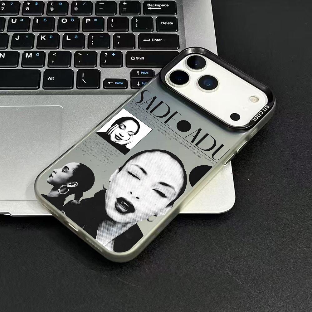 인기 가수 S-sade 아이폰 17 16 15 14 1 - Phone Accessories Iphone 리뷰 및 가격