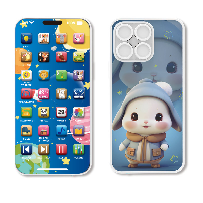 아기 전화 음악 장난감 다기능 사운드 기계 어린이 유아 - Phone Accessories Baby 리뷰 및 가격