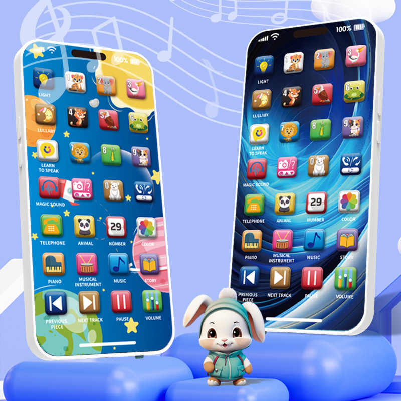 아기 전화 음악 장난감 다기능 사운드 기계 어린이 유아 - Phone Accessories Baby 리뷰 및 가격