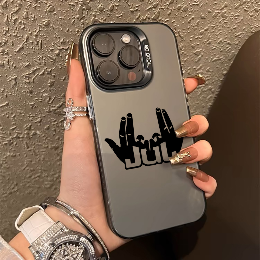 래퍼 주엘 세트 팍스 락 하드 PC IMD 케이스 (아 - Phone Accessories Iphone 리뷰 및 가격