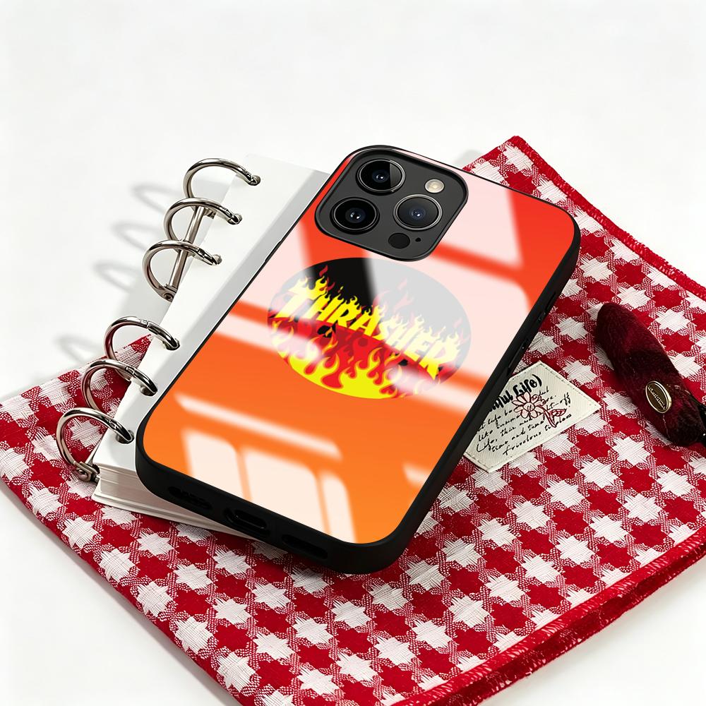 브랜드 쓰래셔 아이폰 17 16 15 14 13 12  - Phone Accessories Iphone 리뷰 및 가격