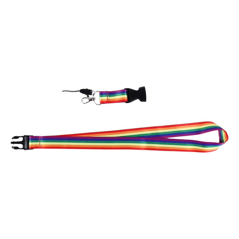 리본 카메라 랜야드 스트랩 키링 홀더 ID 배지 홀더  - Phone Accessories And Names 리뷰 및 가격