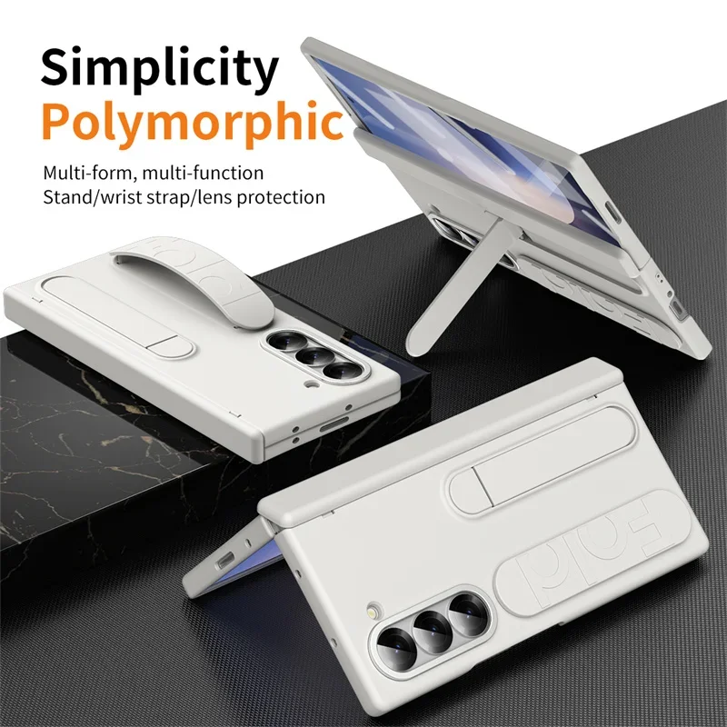 삼성 갤럭시 Z 폴드 7 6 5 4 3용 고급 손목 밴 - Tempered Glass Screen 리뷰 및 가격