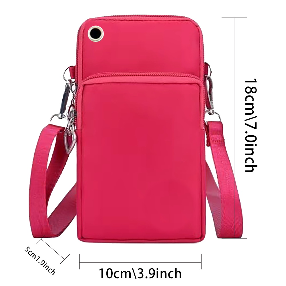 아이폰/화웨이/삼성 핸드폰 가방, 휴대폰 팔 지갑, 야 - Phone Accessories And Names 리뷰 및 가격