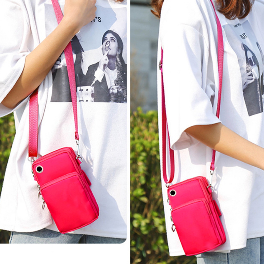 아이폰/화웨이/삼성 핸드폰 가방, 휴대폰 팔 지갑, 야 - Phone Accessories And Names 리뷰 및 가격