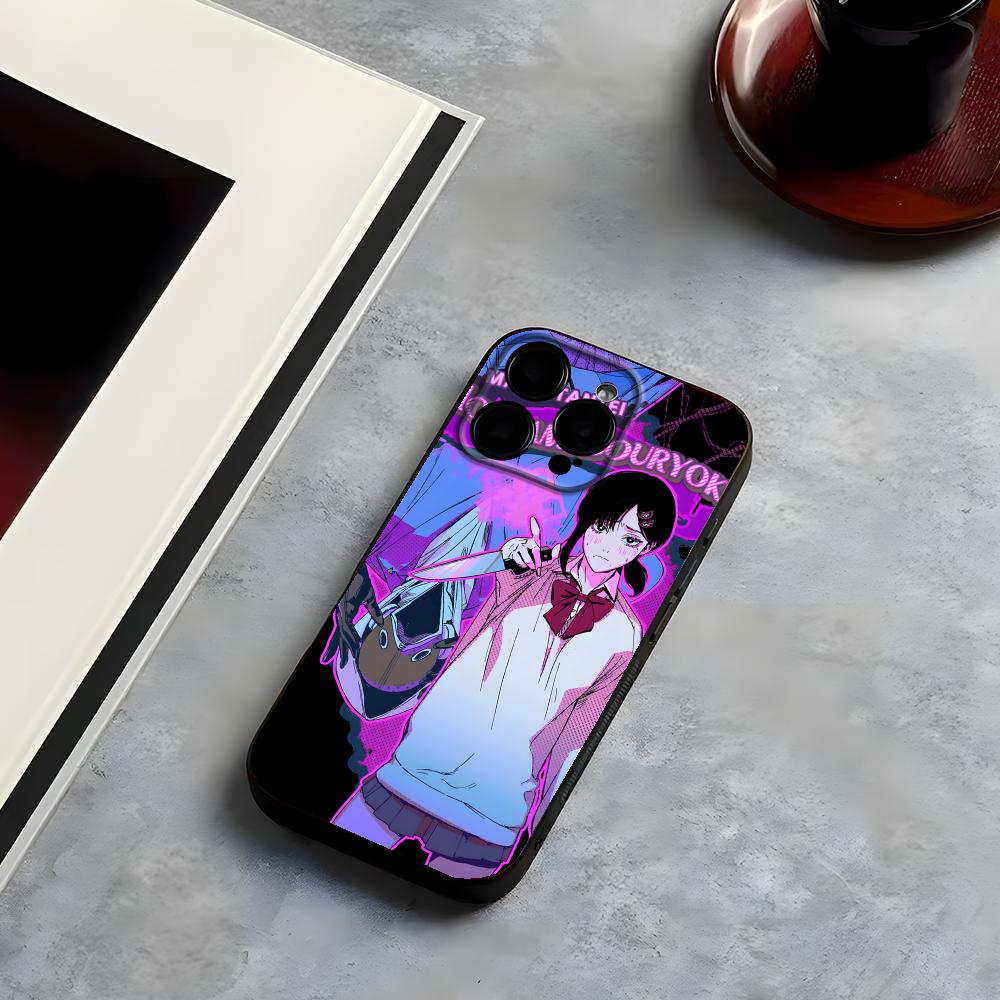체인소맨 코베니 히가시야마 아이폰 17 16 15 14 - Phone Accessories Iphone 리뷰 및 가격