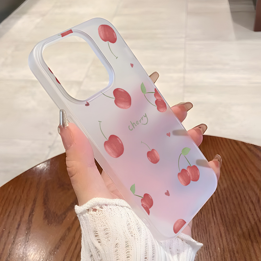 체리 폰 케이스 아이폰 17 18 프로 맥스 16 18 - Phone Accessories List 리뷰 및 가격