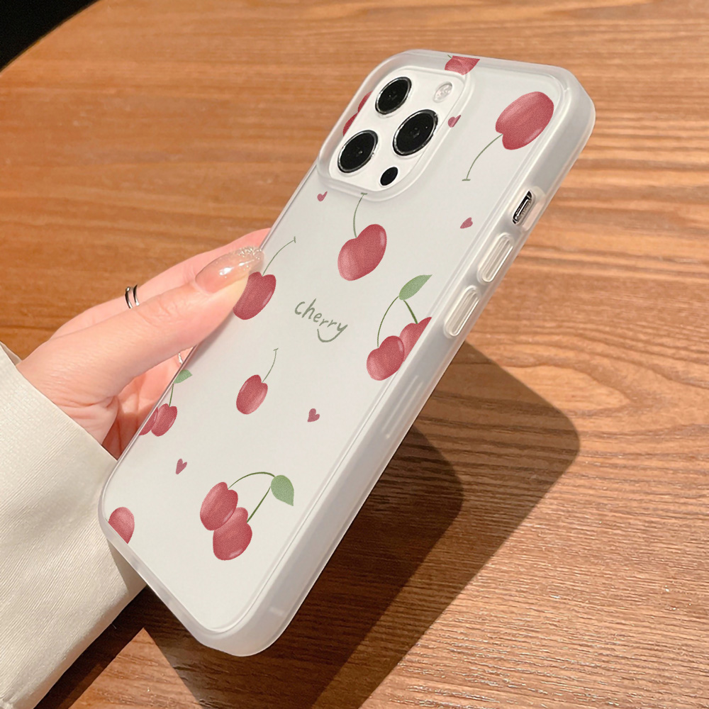 체리 폰 케이스 아이폰 17 18 프로 맥스 16 18 - Phone Accessories List 리뷰 및 가격