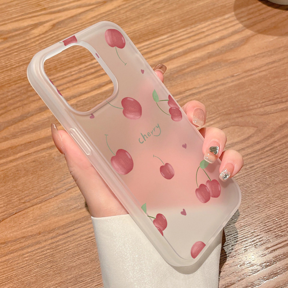 체리 폰 케이스 아이폰 17 18 프로 맥스 16 18 - Phone Accessories List 리뷰 및 가격