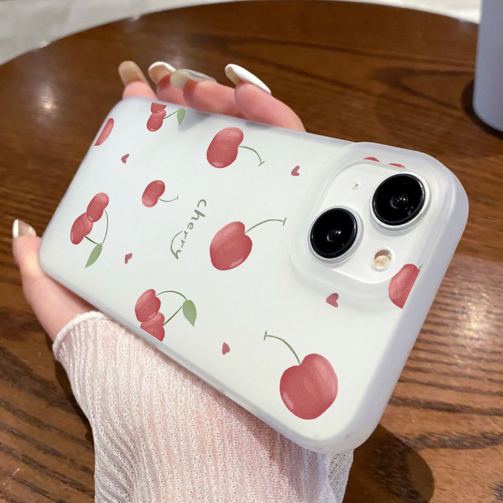 체리 폰 케이스 아이폰 17 18 프로 맥스 16 18 - Phone Accessories List 리뷰 및 가격