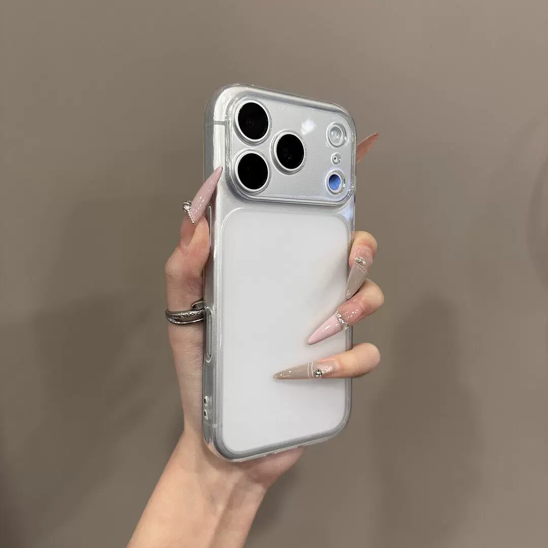 초박형 투명 실리콘 폰 케이스 아이폰 17 16 15  - Phone Accessories Iphone 리뷰 및 가격
