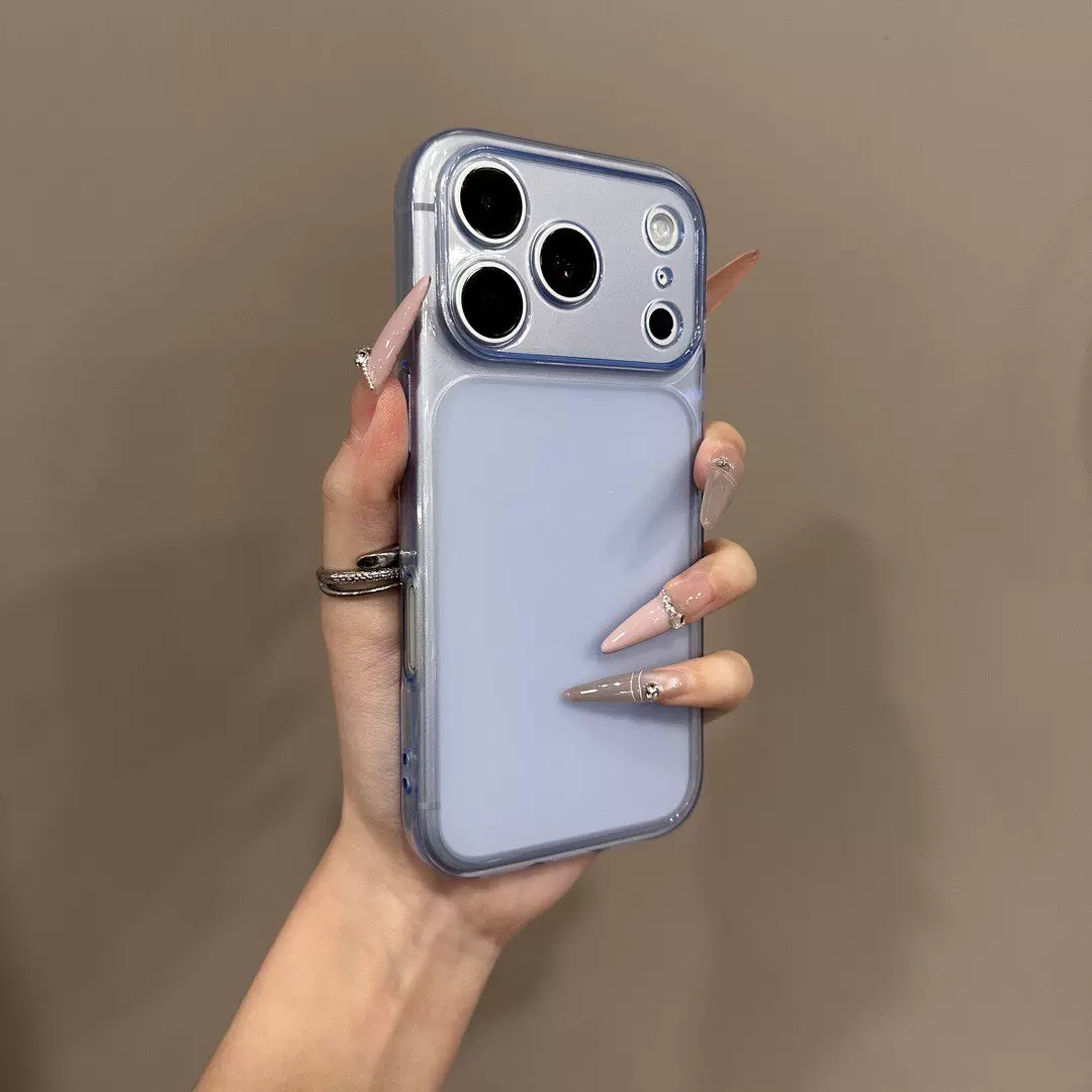 초박형 투명 실리콘 폰 케이스 아이폰 17 16 15  - Phone Accessories Iphone 리뷰 및 가격