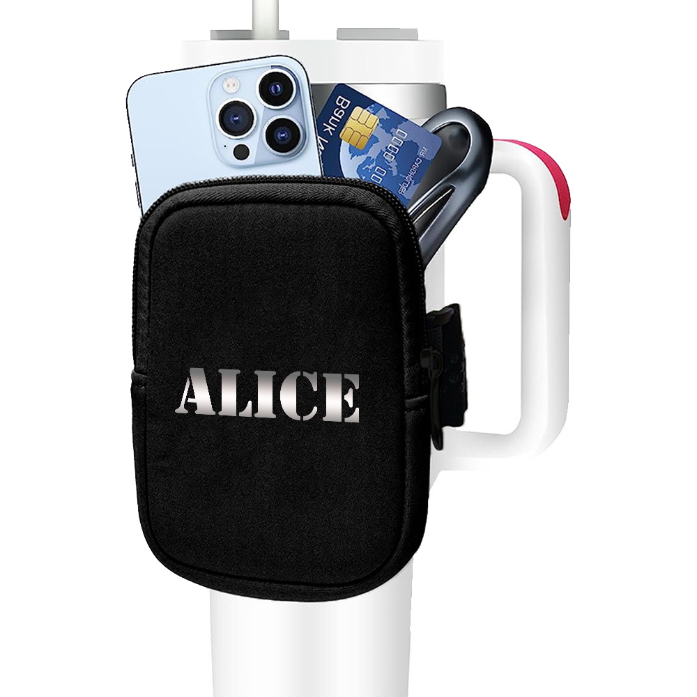 맞춤형 이름 물병 가방 야외 스포츠 물통 액세서리 다기 - Phone Accessories And Names 리뷰 및 가격